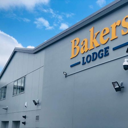 Bakers Lodge Auckland Eksteriør billede