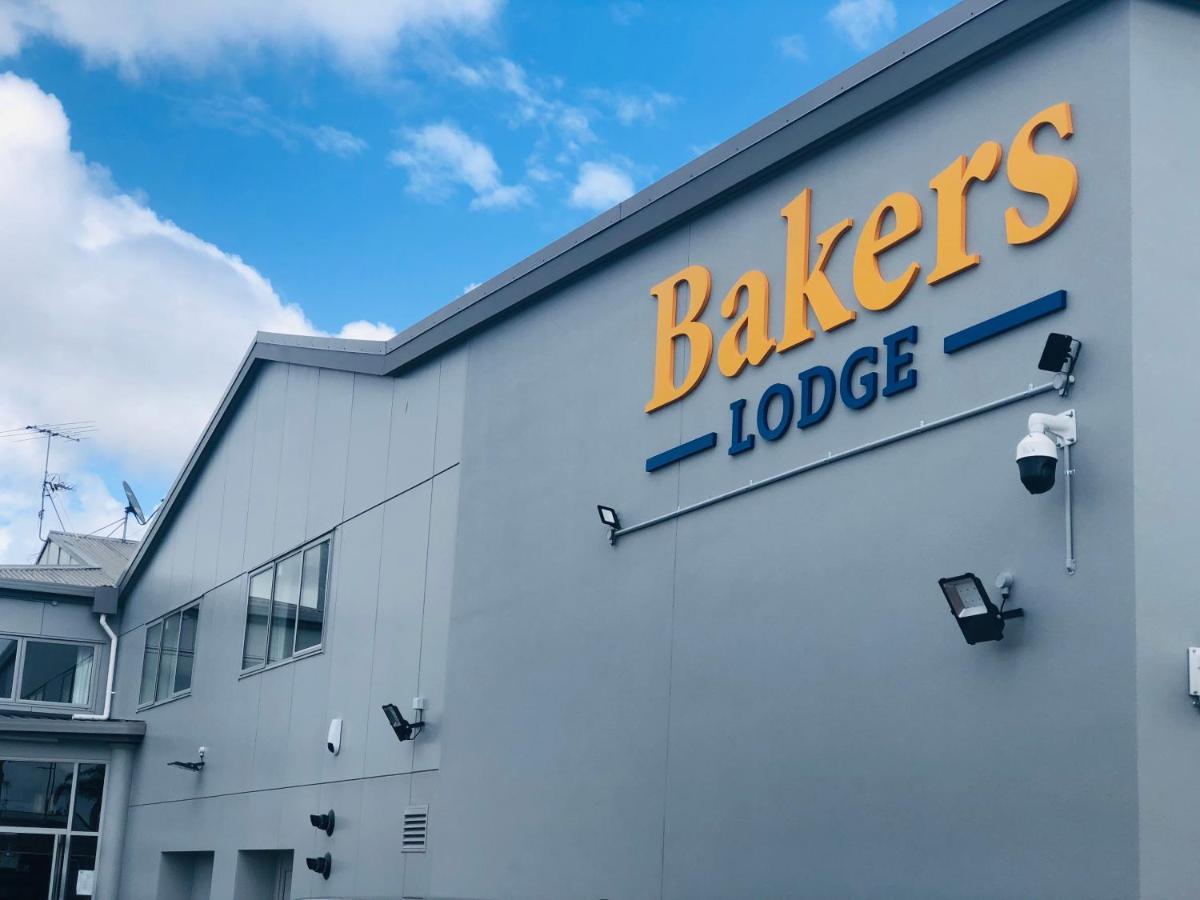 Bakers Lodge Auckland Eksteriør billede