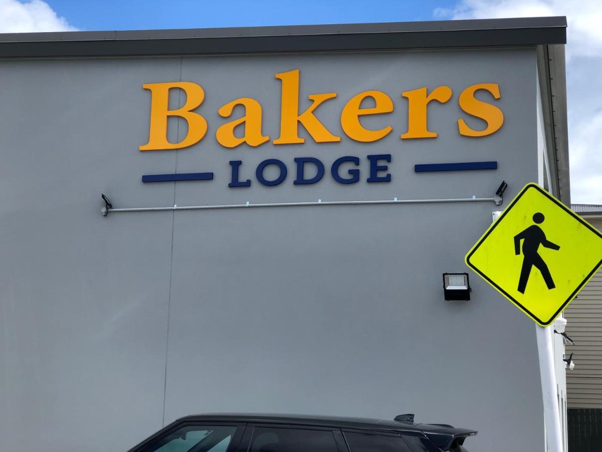 Bakers Lodge Auckland Eksteriør billede
