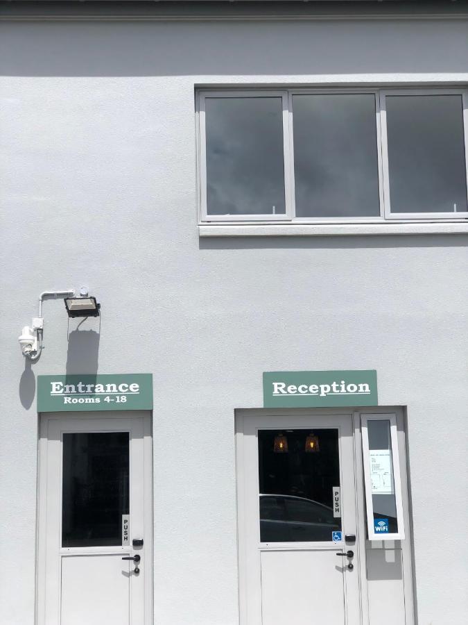 Bakers Lodge Auckland Eksteriør billede