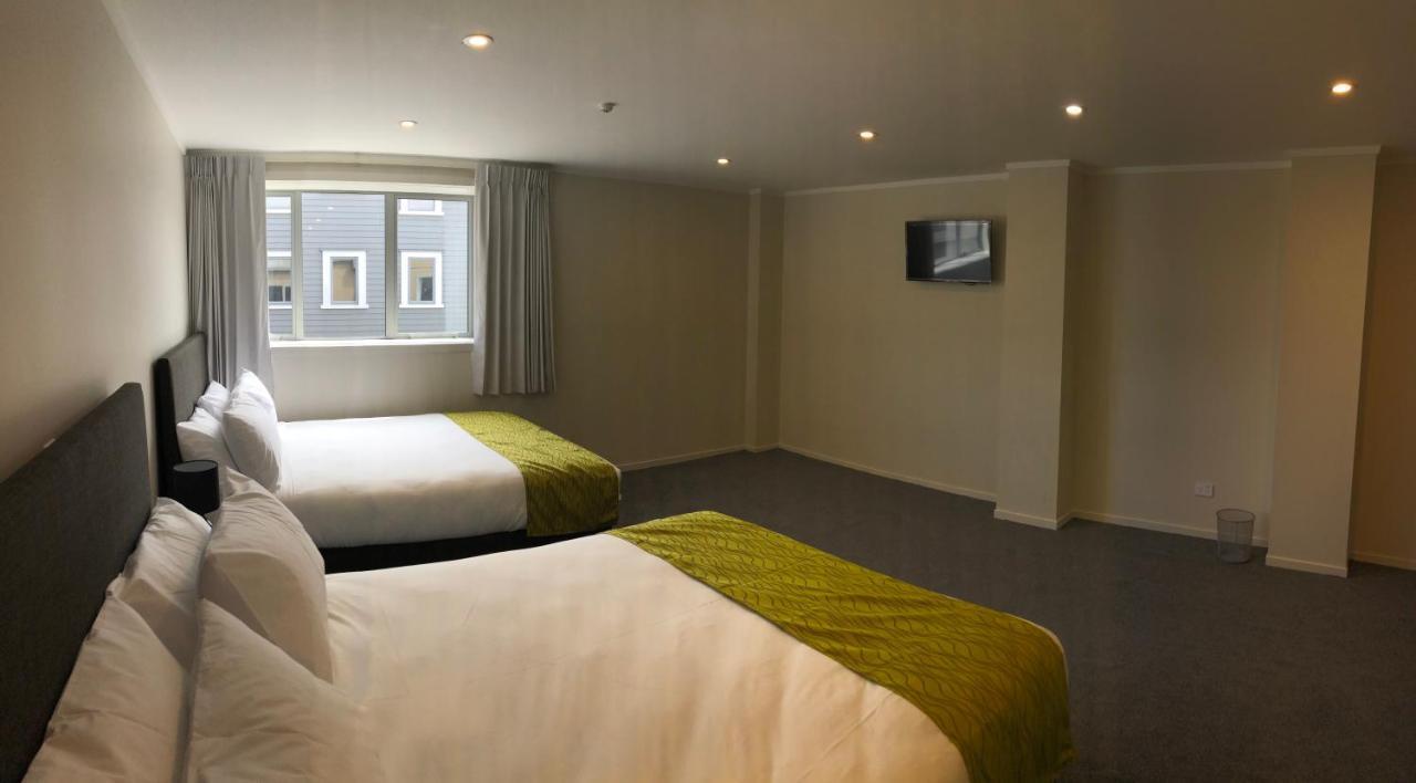 Bakers Lodge Auckland Værelse billede