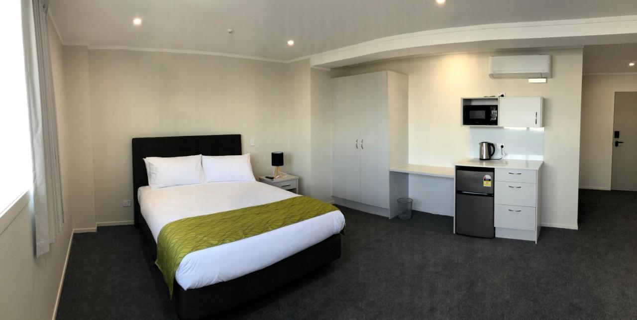 Bakers Lodge Auckland Værelse billede