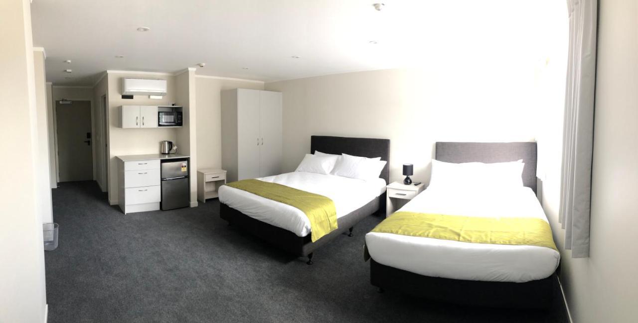 Bakers Lodge Auckland Værelse billede