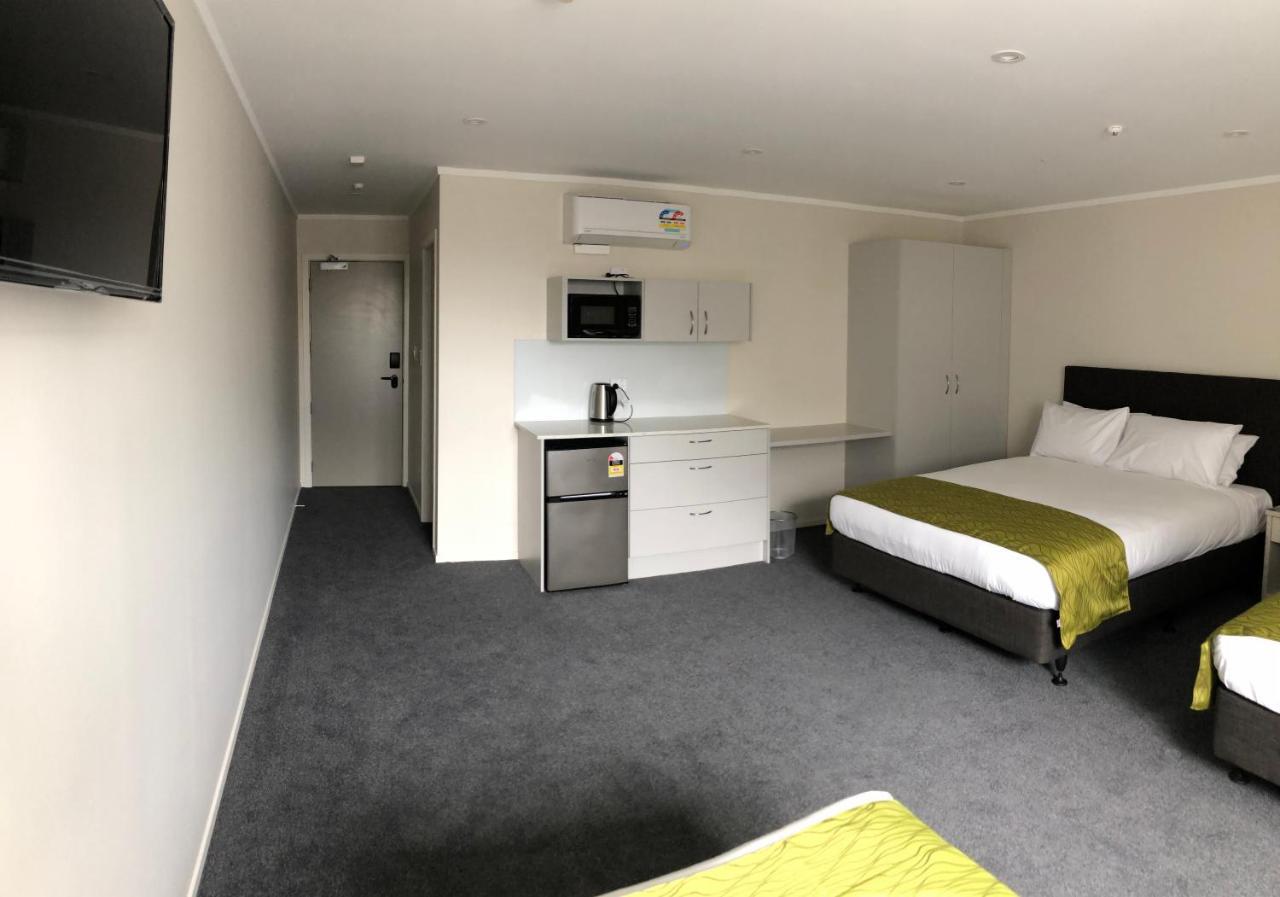 Bakers Lodge Auckland Eksteriør billede
