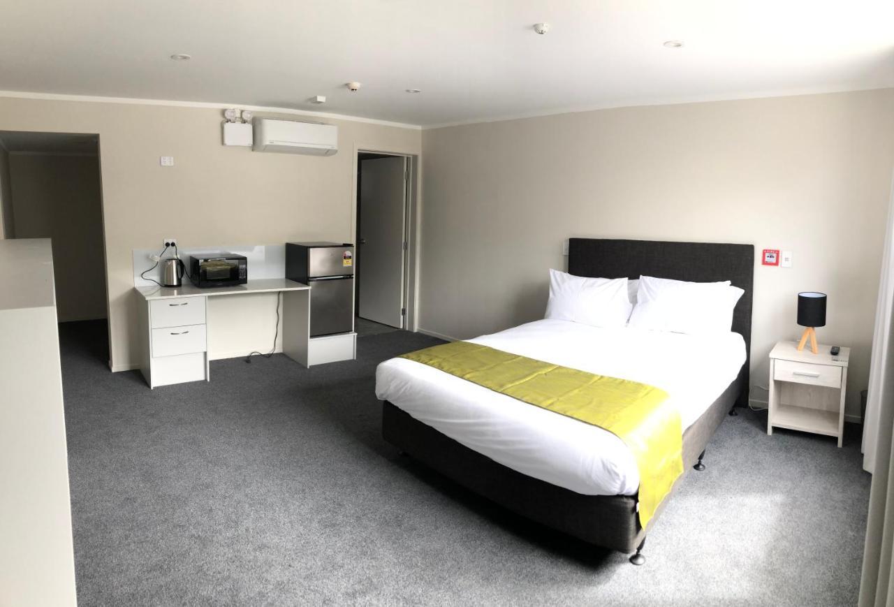 Bakers Lodge Auckland Eksteriør billede