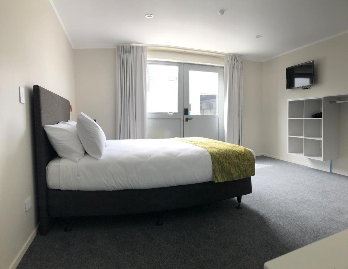 Bakers Lodge Auckland Eksteriør billede