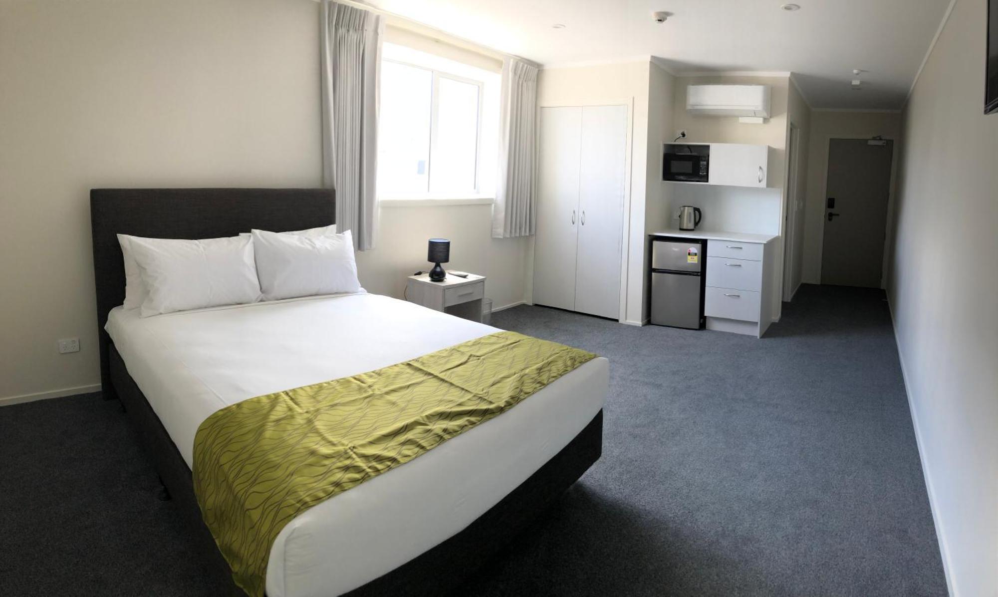 Bakers Lodge Auckland Værelse billede